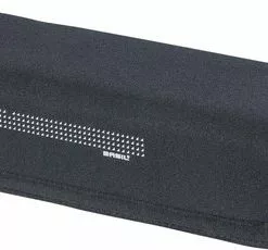 Basil Rear Battery Cover - Hoes Drageraccu Voor Shimano Steps - Zwart