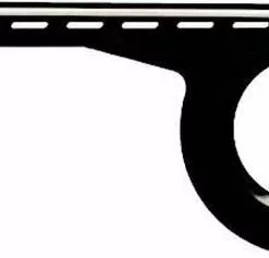 Hebie Kettingscherm 0380 M1 44/48t Zwart