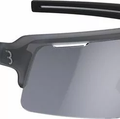 BBB Cycling Fuse PC MLC Zilver Fietsbril - Anti Condens Zonnebril - 3 Lichtgewicht Lenzen - Transparant Grijs - BSG-65 -Fietsen-accessoires Verkoopwinkel 550x244