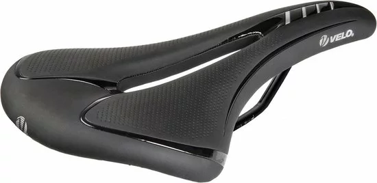 Velo Zadel Fit Athlete Fc M 276 X 145 Mm Zwart 1 Velo Zadel Fit Athlete Fc M 276 X 145 Mm Zwart