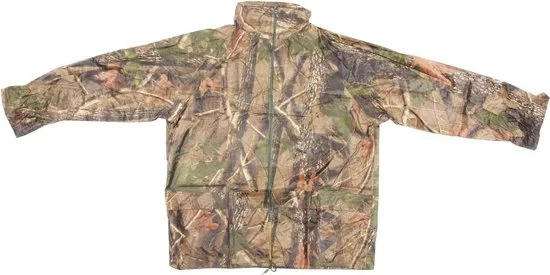 Ultimate Camo Rain Suit Size XXL | Regenpak 2 Ultimate Camo Rain Suit Size XXL | Regenpak - Afbeelding 2