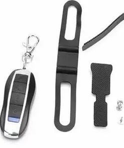 TITAN Fietsalarm - Anti-diefstal - Fietsalarm - Motor Alarm - Alarm Met Afstandsbediening -Fietsen-accessoires Verkoopwinkel 550x294 2