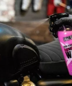 Muc-Off High Performance Waterless Wash Motor Fiets Poetsmiddel 750ml -Fietsen-accessoires Verkoopwinkel 550x309 34