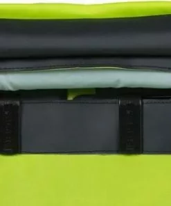 Basil Keep Dry And Clean Regenhoes - Horizontaal - Neongeel -Fietsen-accessoires Verkoopwinkel 550x311 2