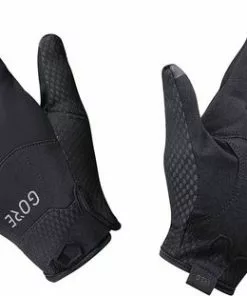GORE WEAR C5 Gore-Tex Infinium Handschoenen, Zwart Handschoenmaat 11