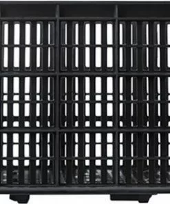 Basil Fietskrat L MIK - Groot - 40 Liter - Zwart -Fietsen-accessoires Verkoopwinkel 550x315 3