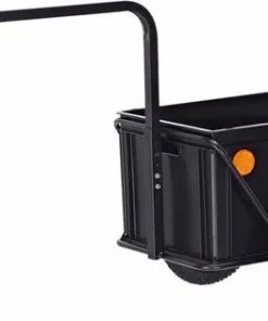 Roland Mini Boy - Fietskar - 12 Inch Wielmaat - 60 Liter - Zadelpenbevestiging- Zonder Deksel -Fietsen-accessoires Verkoopwinkel 550x315 8