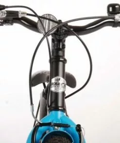 Volare Rocky Kinderfiets - 20 Inch - Blauw Zwart - 95% Afgemonteerd - 6 Speed - Prime Collection -Fietsen-accessoires Verkoopwinkel 550x318