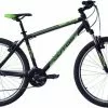 LOTUS MTB 27.5 INCH H58 21 SPEED BLACK GREEN