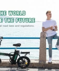 HITWAY Elektrische Fiets Met 36V 7.5Ah Verwijderbare Batterij, Bereik Tot 75 Km Lange Afstand Elektrische Fiets 16 Inch, 250W Achtermotor E-Citybike Holland Bike -Fietsen-accessoires Verkoopwinkel 550x320 7