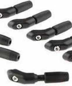 Mirage Bevestiging Spatbordstang 3,2 Mm Zwart 8 Stuks -Fietsen-accessoires Verkoopwinkel 550x324