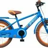 Amigo Sports Jongensfiets - Kinderfiets 18 Inch - Blauw