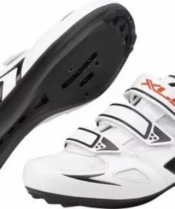 XLC Fietsschoenen - Road - Maat 39 - Wit - CBR04 -Fietsen-accessoires Verkoopwinkel 550x332 2