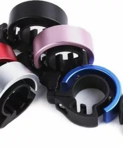 LOUZIR Outdoor Beschermende Fietsbel - Veilig Fietsen- Bike Bell - Rood -Fietsen-accessoires Verkoopwinkel 550x332 5