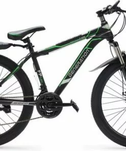 Generation P-600 Mountainbike 26 Inch Groen