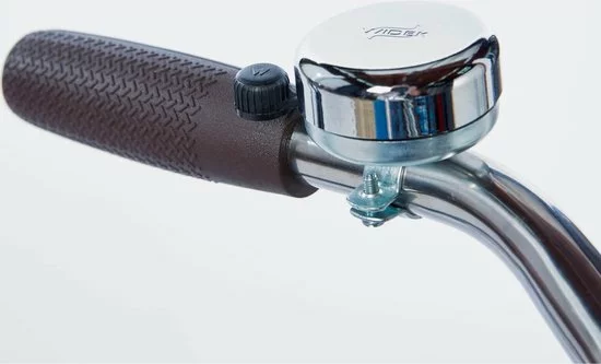 Cortina U4 - Stadsfiets - D50 - Jet Black Matt - R3 14 Cortina U4 - Stadsfiets - D50 - Jet Black Matt - R3 - Afbeelding 14