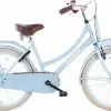 Spirit Bikes Spirit Cargo Meisjesfiets Blauw 24 Inch