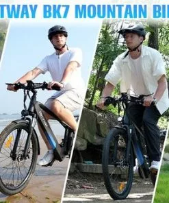 HITWAY 26" Elektrische Mountainbike, 48V/7,5Ah/250W Krachtige E-bike, 35-70KM Elektrische Fietsen Voor Volwassenen -Fietsen-accessoires Verkoopwinkel 550x340 3