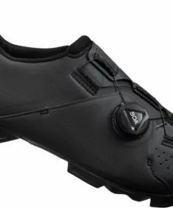 Shimano XC300- MTB Fietsschoenen - Heren - Zwart - Maat 46