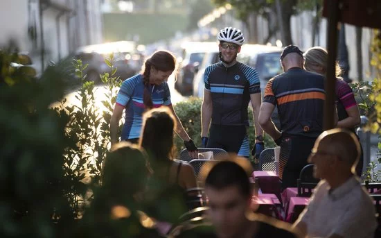 Rogelli Hero - Fietsshirt Met Korte Mouwen - Heren 19 Rogelli Hero - Fietsshirt Met Korte Mouwen - Heren - Afbeelding 19