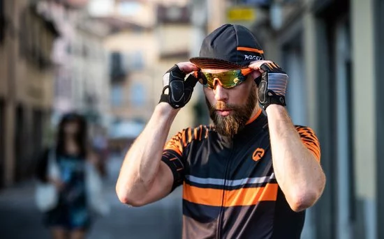 Rogelli Hero - Fietshandschoen Zomer - Unisex 3 Rogelli Hero - Fietshandschoen Zomer - Unisex - Afbeelding 3