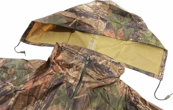 Ultimate Camo Rain Suit Size XXL | Regenpak 7 Ultimate Camo Rain Suit Size XXL | Regenpak - Afbeelding 7
