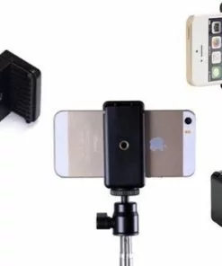 Merkloos KortingCamera.NL Telefoonhouder Fiets - Universeel - Tot 3.35 Inch