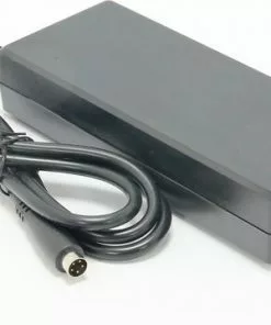 Acculader Stella 42v 2A Met 5-polige Ronde Connector