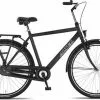 Altec Trend Herenfiets 28 Inch 61cm Mat Zwart Zwart
