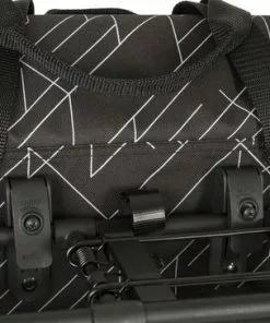 Fastrider Lasse Luxe Shopper Enkele Fietstas Basics - Veelkleurig - 23L - Waterafstotend -Fietsen-accessoires Verkoopwinkel 550x364 1