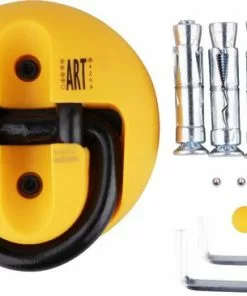 VINZ Everest Muuranker ART 4 / Wandanker / Vloeranker / Wandhaak / Muurhaak / Muurbeugel - Oranje 15 VINZ Everest Muuranker ART 4 / Wandanker / Vloeranker / Wandhaak / Muurhaak / Muurbeugel - Oranje -Fietsen-accessoires Verkoopwinkel 550x365 12