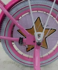 LOL Surprise Kinderfiets - Meisjes - 16 Inch - Roze - 2 Handremmen -Fietsen-accessoires Verkoopwinkel 550x366 12