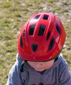 BBB Cycling Boogy Fietshelm - Kind - Maat S - Glanzend Rood - BHE-37 13 BBB Cycling Boogy Fietshelm - Kind - Maat S - Glanzend Rood - BHE-37 -Fietsen-accessoires Verkoopwinkel 550x366 131