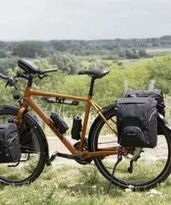 New Looxs Cameo Sports Bag Dubbele Fietstas 28 Liter Zwart -Fietsen-accessoires Verkoopwinkel 550x366 160