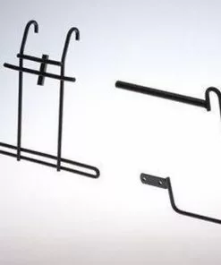 Steco - Tassenhouder - Zwart "pakaf-mee" -Fietsen-accessoires Verkoopwinkel 550x366 182