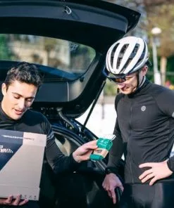 Watts In A Box Fietssokken - Disconnecting From The Cloud - Maat S/M (38-42) - All-season -Fietsen-accessoires Verkoopwinkel 550x366 188