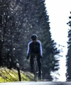 Rogelli Explore Wielershirt - Lange Mouwen - Blauw/Wit - Maat L -Fietsen-accessoires Verkoopwinkel 550x366 207