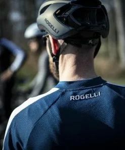 Rogelli Explore Wielershirt - Lange Mouwen - Blauw/Wit - Maat L -Fietsen-accessoires Verkoopwinkel 550x366 208