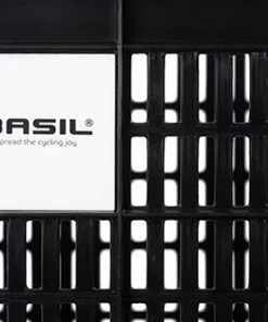 Basil Fietskrat S MIK - Klein - 17.5 Liter - Zwart -Fietsen-accessoires Verkoopwinkel 550x366 46