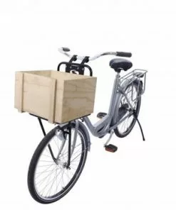 Steco Transport Comfort Voordrager Voor Fietsen Volwassenen - Wit -Fietsen-accessoires Verkoopwinkel 550x366 53