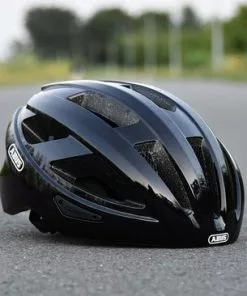 ABUS Macator Fietshelm - Maat M (52-58 Cm) - Velvet Black -Fietsen-accessoires Verkoopwinkel 550x366 56