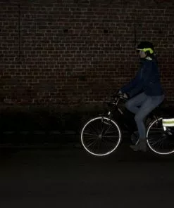 2 Stuks - Velcro Fluo Band Met Reflectie - Wrap It WOWOW -Fietsen-accessoires Verkoopwinkel 550x366 73