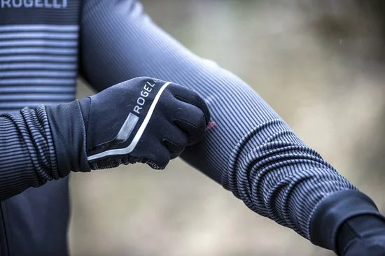 Rogelli Winterhandschoen Burlington - Fietshandschoenen Zwart - Maat 3XL 13 Rogelli Winterhandschoen Burlington - Fietshandschoenen Zwart - Maat 3XL - Afbeelding 13