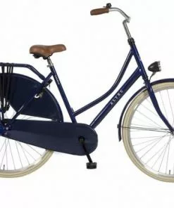 Altec London Omafiets 28 Inch Mat Zwart 55cm -Fietsen-accessoires Verkoopwinkel 550x366 97