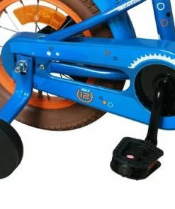 Amigo Sports Jongensfiets - Kinderfiets 12 Inch - Blauw -Fietsen-accessoires Verkoopwinkel 550x366 98