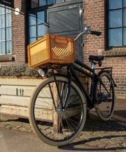 Fastrider Fietskrat Medium - Oker - 22L -Fietsen-accessoires Verkoopwinkel 550x367 18