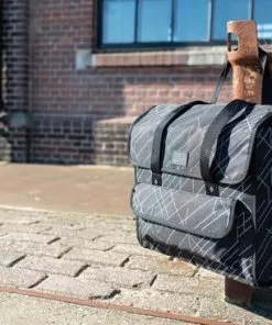 Fastrider Lasse Luxe Shopper Enkele Fietstas Basics - Veelkleurig - 23L - Waterafstotend -Fietsen-accessoires Verkoopwinkel 550x367 3