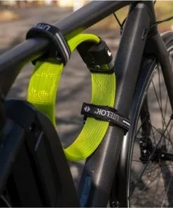 Litelok Kabelslot One Wearable 108cm ART2 Boa Groen -Fietsen-accessoires Verkoopwinkel 550x367 9