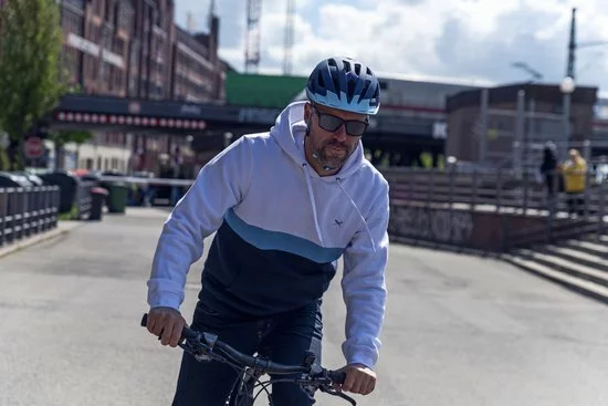 Abus Urban-I 3.0 Fietshelm - Maat S (51-55 Cm) - Living Coral 3 Abus Urban-I 3.0 Fietshelm - Maat S (51-55 Cm) - Living Coral - Afbeelding 3