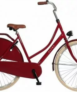 Altec London Omafiets 28 Inch Mat Zwart 55cm -Fietsen-accessoires Verkoopwinkel 550x369 1